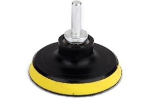 ANGELKISS M10 Stuetzteller Schleifteller Polierteller Fuer Poliermaschine Polierschwamm