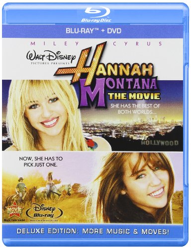 Hannah Montana: The Movie (2 Blu-Ray) [Edizione: Stati Uniti] [Reino Unido] [Blu-ray]