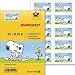 Produktbild Markenset Peanuts Snoopy 10er Set 70 Cent selbstklebend Standardbrief Briefmarken