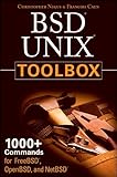 Image de BSD UNIX Toolbox: 1000+ Commands for FreeBSD, OpenBSD and NetBSD