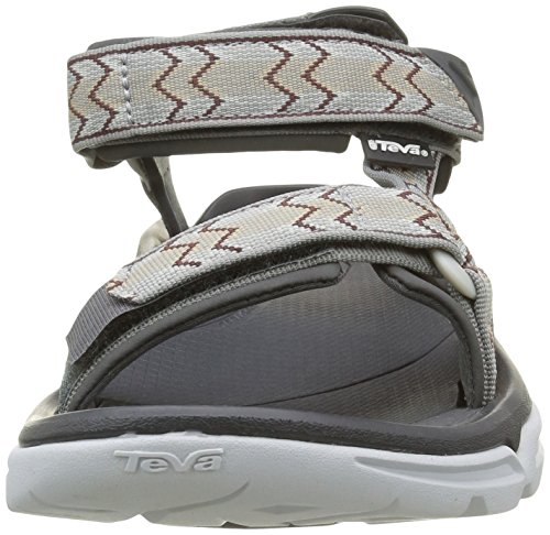 Teva Herren Fi 4 Sandalen Trekking-& Wanderschuhe, Tabak - 4