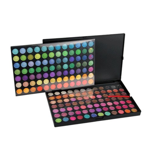 Preisvergleich Produktbild 168 Farben / Set Eyeshadow Palette Lidschatten Make Up Party