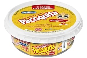 LZBBD pacoquita santa helena 288gr