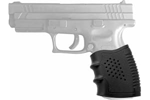 PATTON Impugnatura Anatomica Slip On Tipo Pachmayr Gomma Antiscivolo per Pistola Fucile