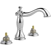 DELTA Faucet 3597LF-MPU-LHP, 3.25 x 11.6 x 16.5 in&ccedil;, Krom