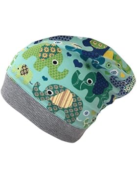 WOLLHUHN ÖKO Beanie-Mütze