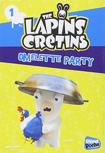 couverture de : Omelette party
