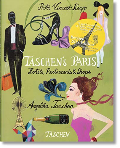JU-Taschen's Paris. 2nd Edition JU-Taschen's Paris. 2nd Edition