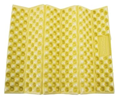Thermarest Z Seat silver citron coussin voyage