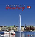Hansestadt Hamburg - Kalender 2019 by