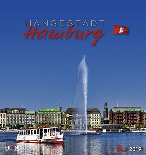 Hansestadt Hamburg - Kalender 2019