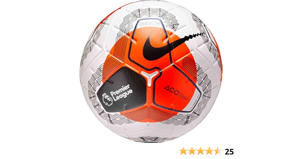 nike merlin ball premier league