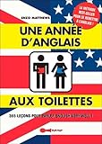Une année d'anglais aux toilettes