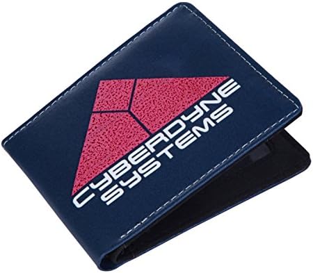 Wallets Cyberdyne Systems Terminator Mens/Womens