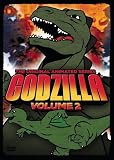GODZILLA, ANIMATED VOL 2 by Various - 