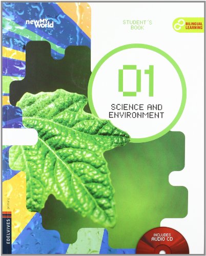 Science and Environment 1º Primary (C del Medio) (New My World)