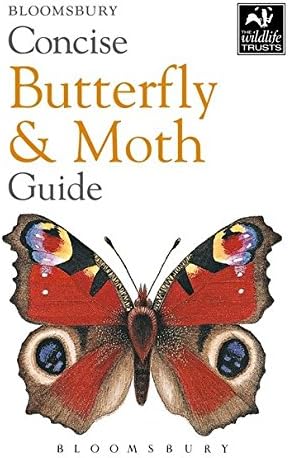 Concise Butterfly &amp; Moth Guide (The Wildlife Trusts)