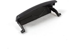 DIYI Armlehnegriff Reparatursatz Mittelarmlehne Halterung Schwarz