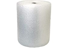 MUCH-MORE Air Bubble Wrap Packing Roll for Safety, 25m (Bubble BW-36)