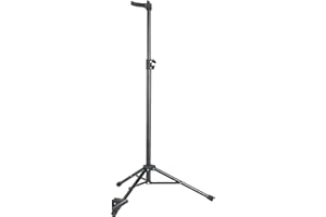 K&M 14160 Support pour contrebasse électrique - noir