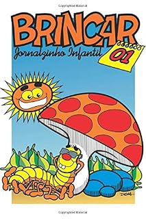 Brincar: Jornalzinho Infantil