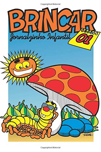 Brincar: Jornalzinho Infantil