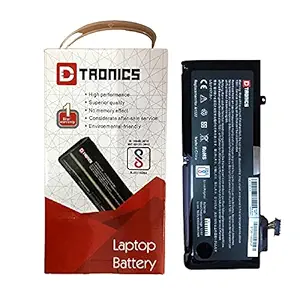 Microware Replacement Laptop Battery Compatible with A1322 A1278 Mac-Book Pro 13 inch 13