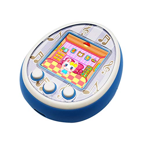 Preisvergleich Produktbild NIUQY Sonderverkauf Tragbarer Virtuelle elektronische Haustier-Handheld-Haustier-Spiel-Masc... KidsHD-Farbschirm-Kindergeschenk Tägliches Wesentliches Intelligentes Gerät Ausverkauf