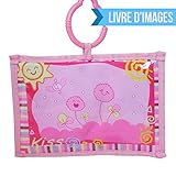 Monsieur Bébé ® Baby Spielmatte mit Musik und Lernspielzeugen – 2 Modelle – Norm EN 71 - 7