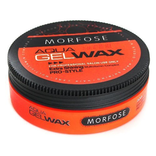 Morfose Gel-Wax Extra Shining 3 x 175ml