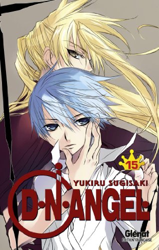DN Angel — Tome 15