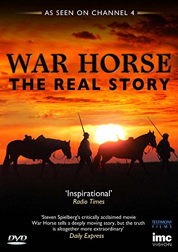 War Horse: The Real Story: As Seen on Channel 4 [DVD] [Reino Unido]