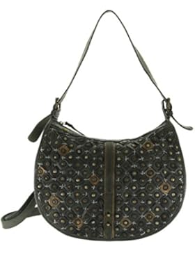 Desiderius Umhängetasche BAILA, DEAW160162, dark olive