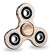 Produktbild GOLDTIME Fidget Toys Hand Spinner Finger Spielzeug, hochwertige Qualität, aus Aluminium (Gold)