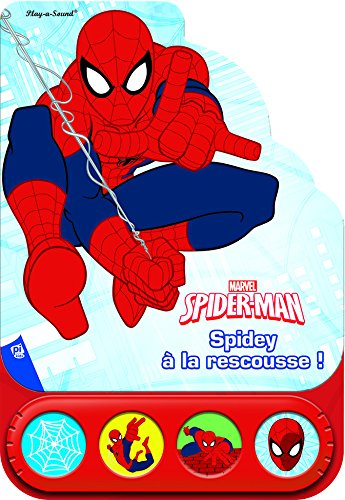 Spider-Man : Spidey à la rescousse ! Spider-Man : Spidey à la rescousse !