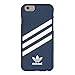 Produktbild adidas Originals Moulded Case Suede iPhone 6/6s Blau/Weiß