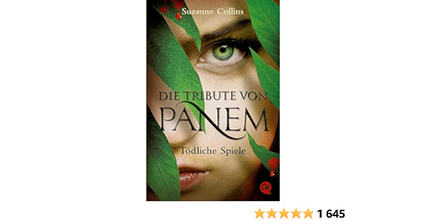 Amazon Fr Todliche Spiele Die Tribute Von Panem 1 Collins Suzanne Livres