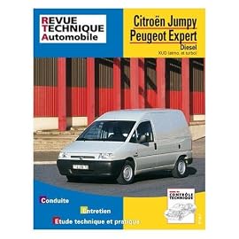 Revue Technique : Citroën Jumpy et Peugeot Expert diesel