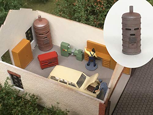 Preisvergleich Produktbild Modellbahn Union Werkstattofen