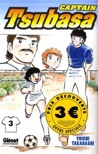 Captain Tsubasa - Olive et Tom — Tome 3