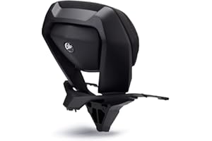 YAMALUBE Respaldo Completo B74-F84U0-00-00 + BV1-F843F-00-00 Original Yamaha X-MAX 125 Desde 2018-