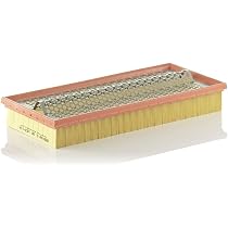 MANN-FILTER C 38 163/1 Filtro aria Lunghezza - Ricambi auto