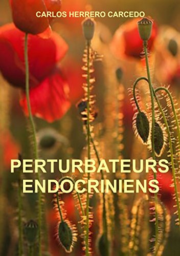 Couverture du livre PERTURBATEURS ENDOCRINIENS