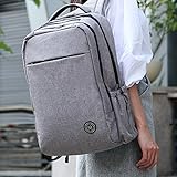 Lekebaby Unisex Baby Wickelrucksäcke mit Wickelauflage und Kinderwagen Haken - 2