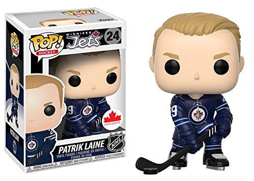 Price comparison product image Funko Pop 24 - Patrik Laine - NHL Winnipeg Jets