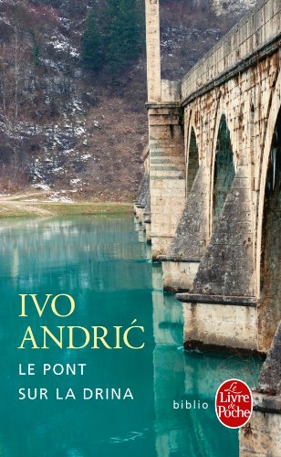 couverture de : Le pont sur la Drina