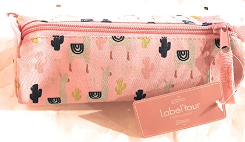 Pink Pencil Case – Lama