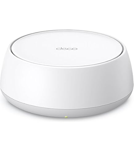 TP-Link Deco X95 AX7800 Whole Home AI-driven Mesh Wi-Fi 6 System