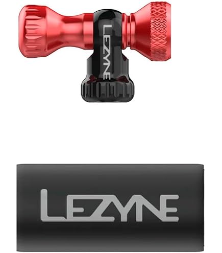 Accesorio Lezyne Kit De Reparación Blaster Co2 Tubeless Sin Bidones