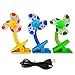 Japace® Multifunctional Portable Mini Clip Fan for Baby Stroller Baby Cots Playpens Desks In the car Clip-on With USB Cable in Green,Blue,Yellow(Random Colour)